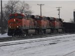 BNSF 5994 North